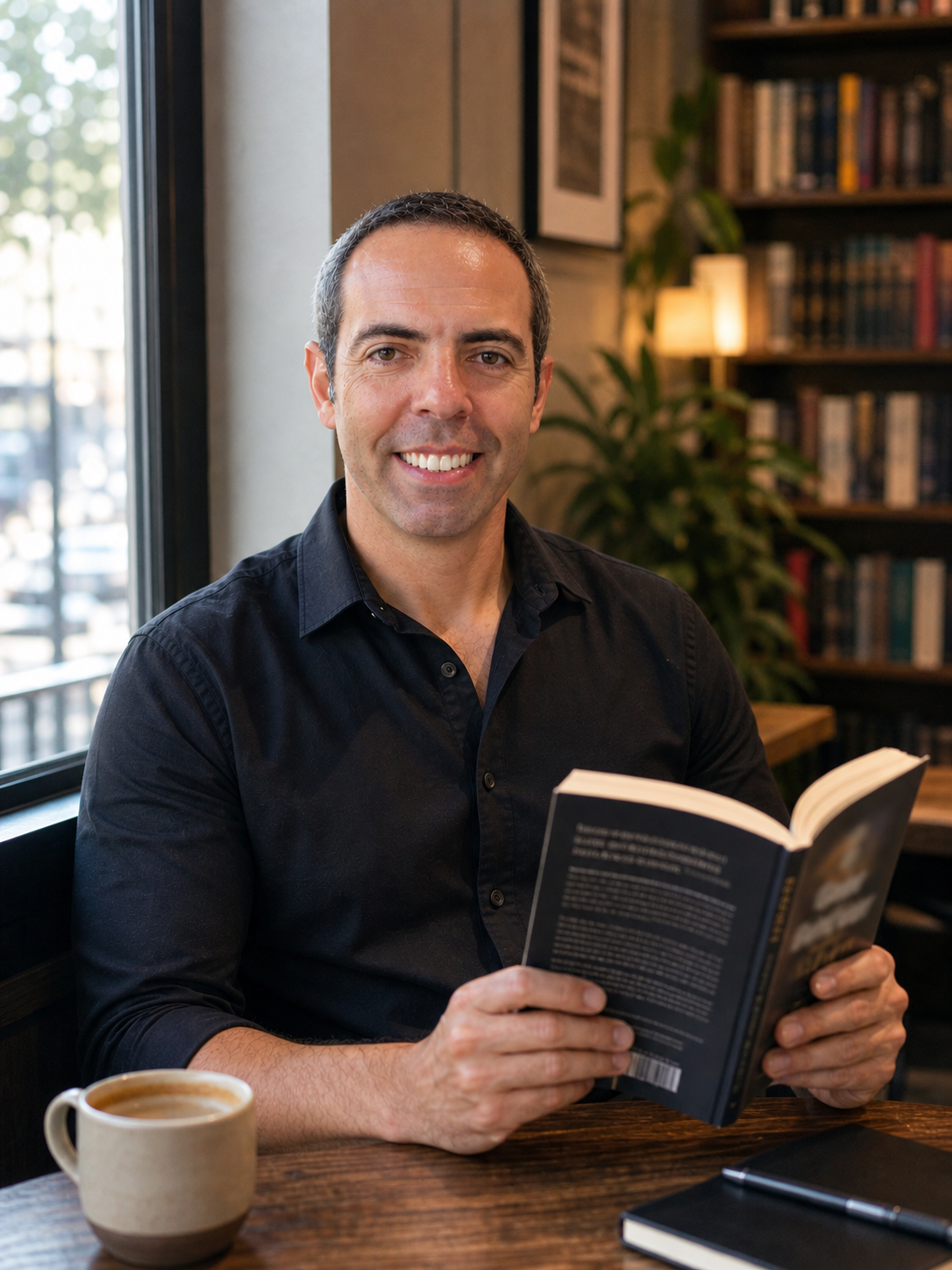 Michael Lima reading